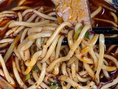 -赵金福蓬灰牛肉面·清真(金城关总店)