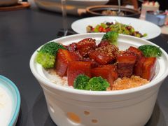 -大连湾旭日·家宴·海肠捞饭(马栏广场店)
