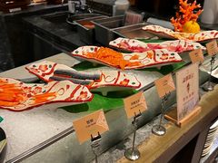 -金海湾自助餐厅(金陵饭店)