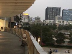 -深圳来福士广场