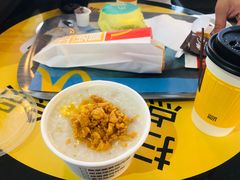 -麦当劳(高铁南站店)