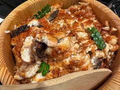 -玄白·炭烤活鳗(上海首店)