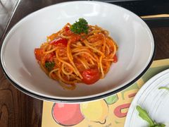 番茄意面-安妮意大利餐厅(日坛店)