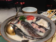 船头退秋鱼-锦府盐帮·侯宅(五棵松万达店)