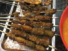 -天津乾毓德饭庄·清真传统炒菜·海鲜烧烤(咸阳路店)