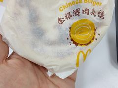 -麦当劳(新洲南路店)