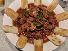 -老德州四合院·德州菜(天衢路店)