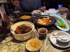 -绿茶餐厅(汇悦大融城店)