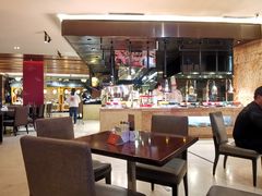 大堂-济南鲁能贵和洲际酒店-第六层自助餐厅