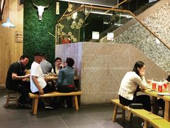 用餐区-木屋烧烤(惠阳华润小径湾店)