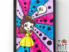 -蕃茄田艺术(普陀长风大悦城中心)