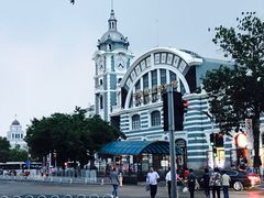 -中国铁道博物馆(正阳门馆)