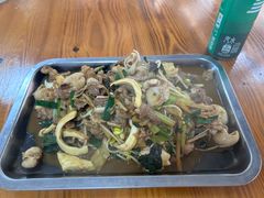 -龙上水现炒生料(柳沙店)