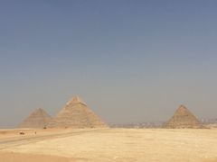 -吉萨金字塔群
