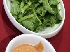 冰草-马凯餐厅(地安门店)