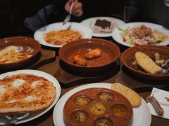 -萨莉亚意式餐厅(杭州滨江天街店)