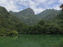 -大慈岩风景区