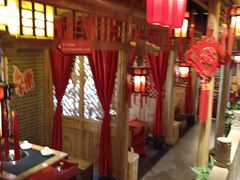 -大龙辣火锅·龙虾·烧烤(湖滨新天地店)