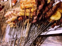 -北三老太太烧烤(人生一串上榜店)