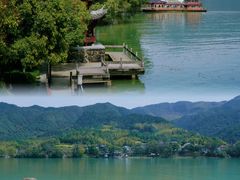 -严子陵钓台(富春江小三峡)