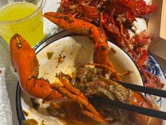-江味龙虾馆·裸蓝龙虾(南山店)
