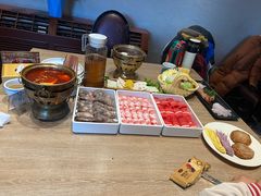 -古关火锅店(古北水镇景区店)