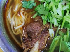 上排拉面-朝阳路拉面店