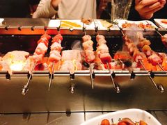 -很久以前羊肉串(大华三路店)