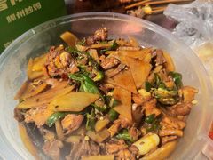 -鲁南仔·滕州炒鸡(经三路店)