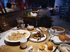 -大闫家烧烤·小海鲜家常菜(郑庄店)