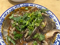 -清真玉林老字号稍麦羊杂碎(宽巷子民族美食街店)