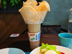 -酷公社·榴莲披萨(太原街店)