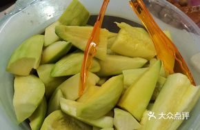 Seasonal Mango Sour Snack