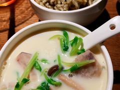 -菩提素素食餐厅(晶郦馆店)