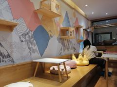 -滚猫咖啡·猫咖·猫友好撸猫(未来城店)