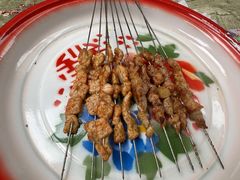 肉筋-小胡子祥彪烧烤(北湖总店)