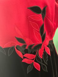 -禾米旗袍妈妈装礼服定制(嘉业国贸店)