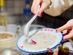 手工鲜虾滑-贤合庄卤味火锅(顺城店)