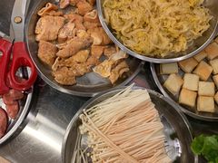 -英雄故事地摊烤肉(马驹桥店)