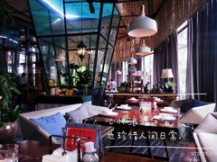 大堂-肴约·花园式餐厅(湖里店)