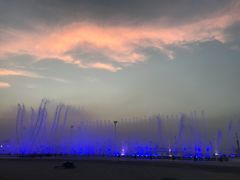 -东港音乐喷泉广场