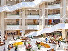 -厦门市图书馆(集美新城馆区)