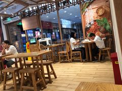 大堂-小满手工粉(上海文峰广场店)