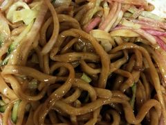 -黑八私房老北京炸酱面