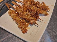 -土大力韩式烤肉料理(和平路店)