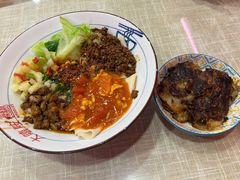 -大嘻咹biangbiang面(历史博物馆店)