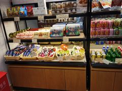 面包甜点陈列柜-多乐之日(公益西桥店)