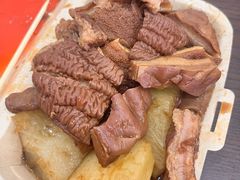 -细妹五香牛杂(步行街店)