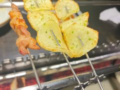 -很久以前羊肉串(清河店)