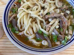 -东四胡同 四宝牛杂面(万豪城店)